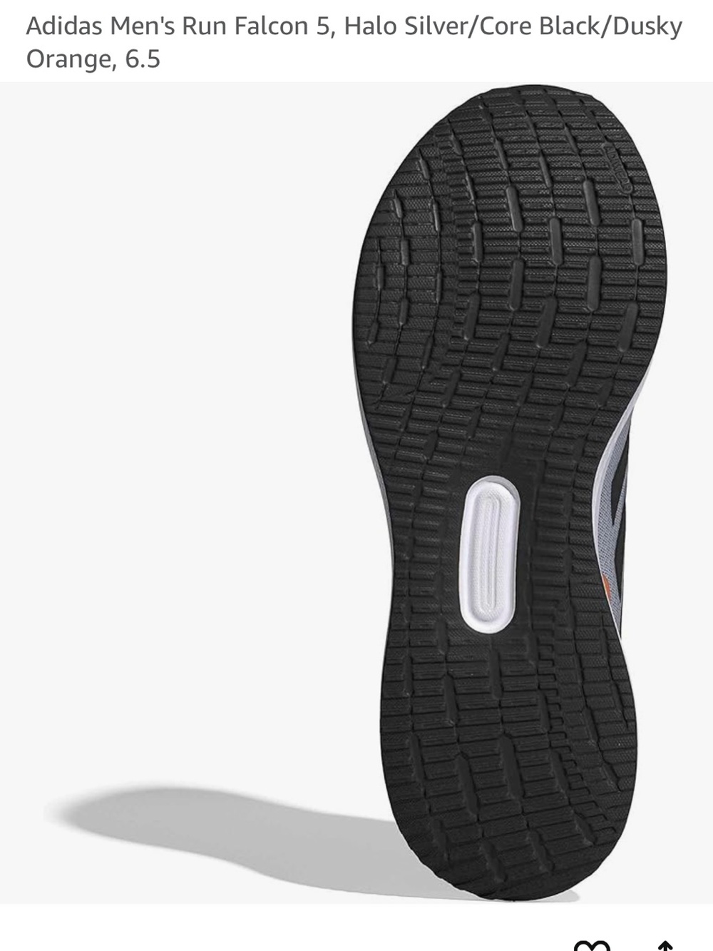 MENs RUNFALCON 5 RUNNING SHOES - Picture 5 of 14